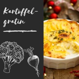 Kartoffelgratin