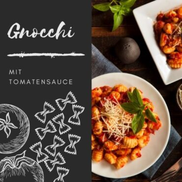 Gnocchi mit Tomatensauce